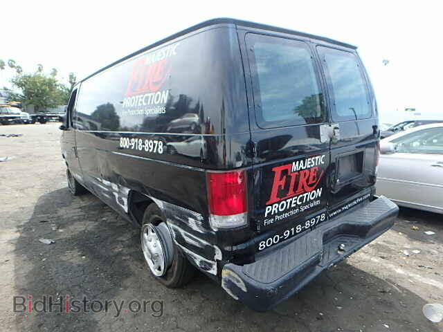2008 FORD ECONOLINE - VIN: 1FTNE14W38DB44898 - Фото 3
