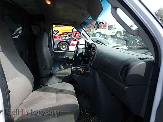 2008 FORD ECONOLINE - VIN: 1FTNE14W38DB44898 - Фото 5