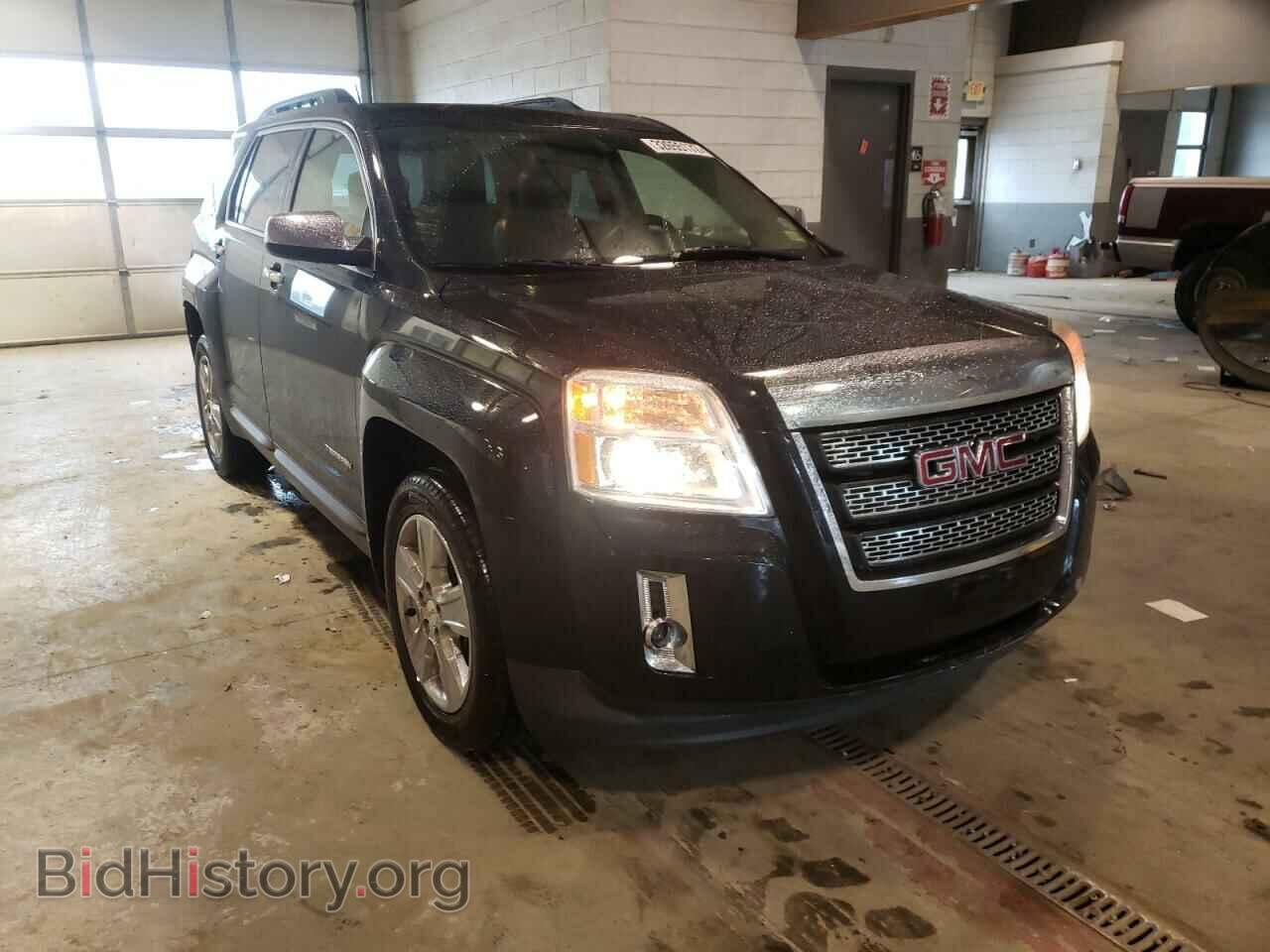 Фотография 2GKFLXE30F6424716 - GMC TERRAIN 2015