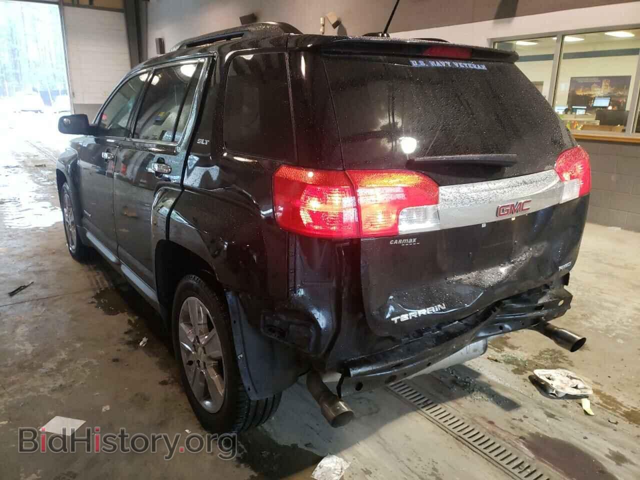 2015 GMC TERRAIN - VIN: 2GKFLXE30F6424716 - Фото 3