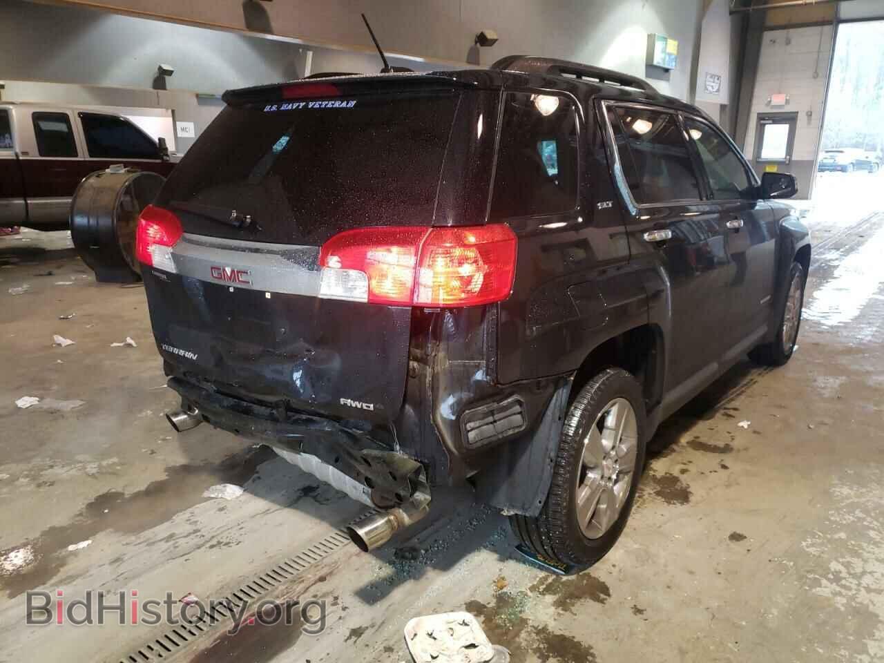 2015 GMC TERRAIN - VIN: 2GKFLXE30F6424716 - Фото 4