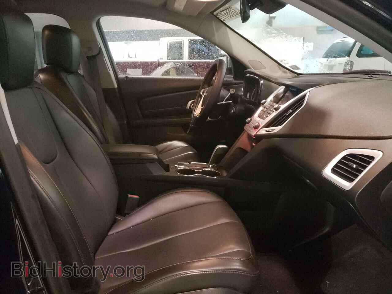 2015 GMC TERRAIN - VIN: 2GKFLXE30F6424716 - Фото 5