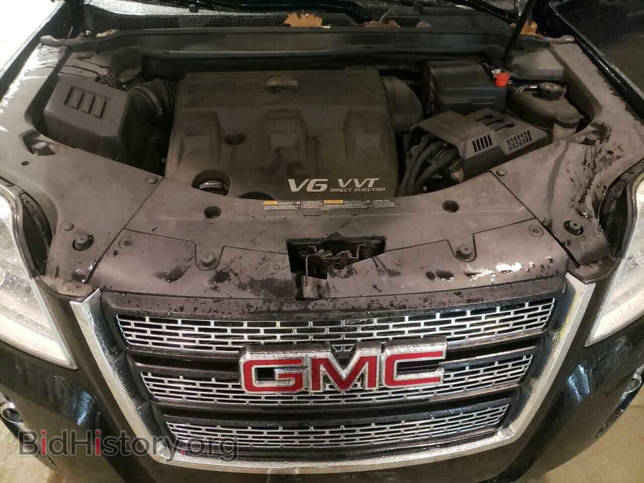 2015 GMC TERRAIN - VIN: 2GKFLXE30F6424716 - Фото 7