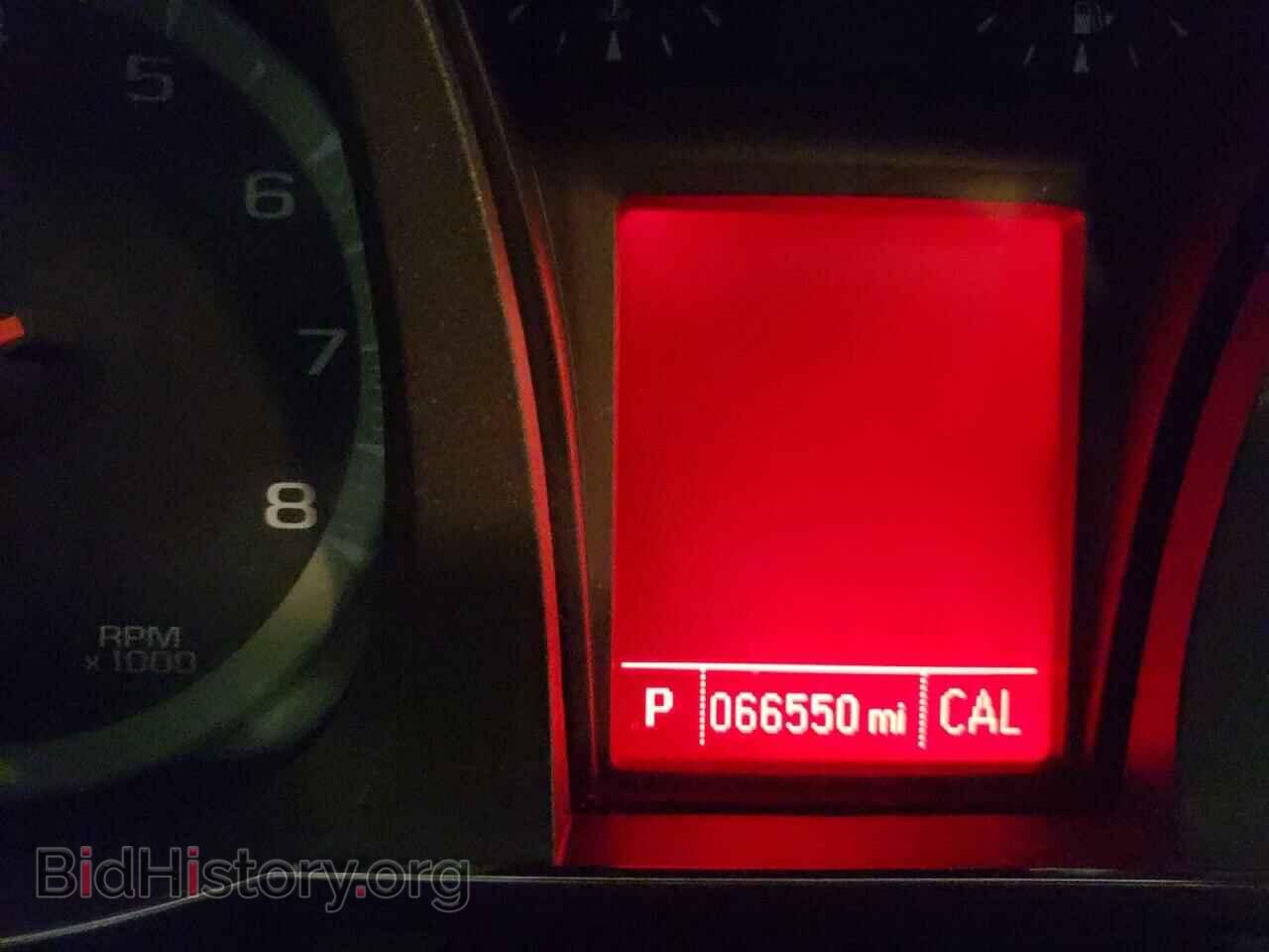 2015 GMC TERRAIN - VIN: 2GKFLXE30F6424716 - Фото 8