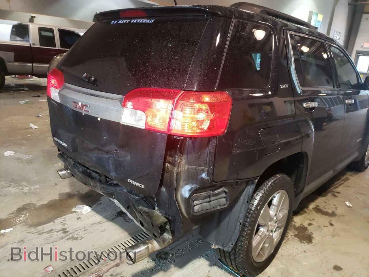2015 GMC TERRAIN - VIN: 2GKFLXE30F6424716 - Фото 9