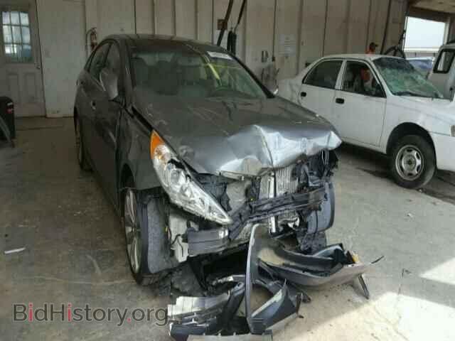 Фотография 5NPEC4AB7CH459859 - HYUNDAI SONATA 2012