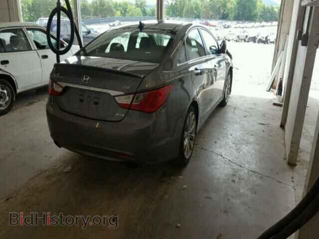 2012 HYUNDAI SONATA - VIN: 5NPEC4AB7CH459859 - Фото 4