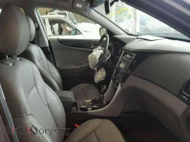 2012 HYUNDAI SONATA - VIN: 5NPEC4AB7CH459859 - Фото 5