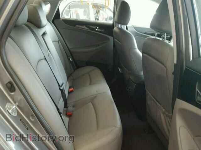2012 HYUNDAI SONATA - VIN: 5NPEC4AB7CH459859 - Фото 6