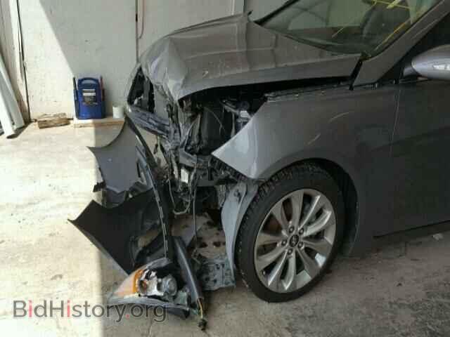 2012 HYUNDAI SONATA - VIN: 5NPEC4AB7CH459859 - Фото 9