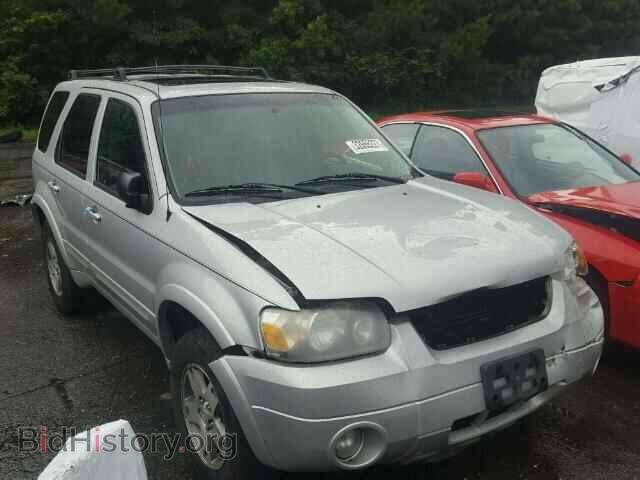 Photo 1FMYU94185KA62526 - FORD ESCAPE 2005