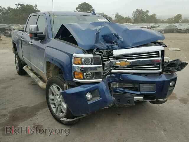 Фотография 1GC1KXE82FF680883 - CHEVROLET SILVERADO 2015