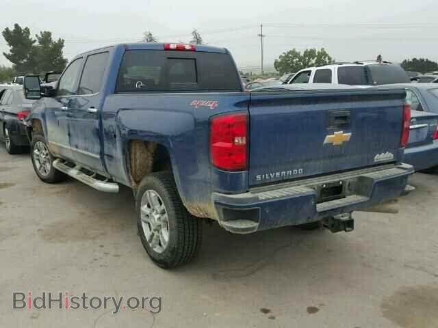 2015 CHEVROLET SILVERADO - VIN: 1GC1KXE82FF680883 - Фото 3