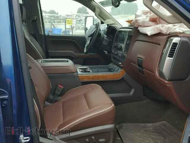 2015 CHEVROLET SILVERADO - VIN: 1GC1KXE82FF680883 - Фото 5