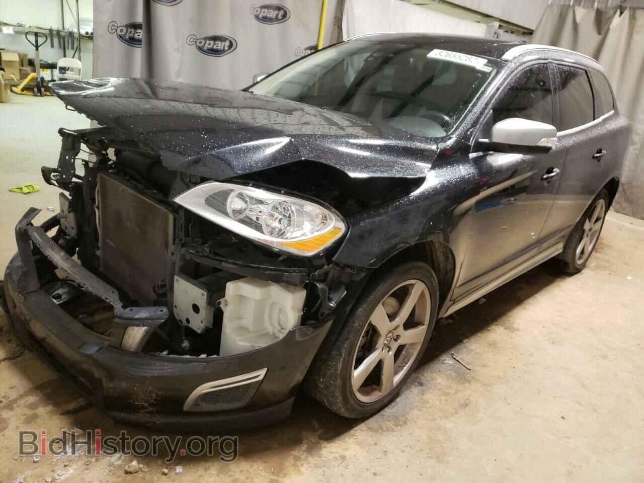 2011 VOLVO XC60 - VIN: YV4952DL8B2175478 - Фото 2