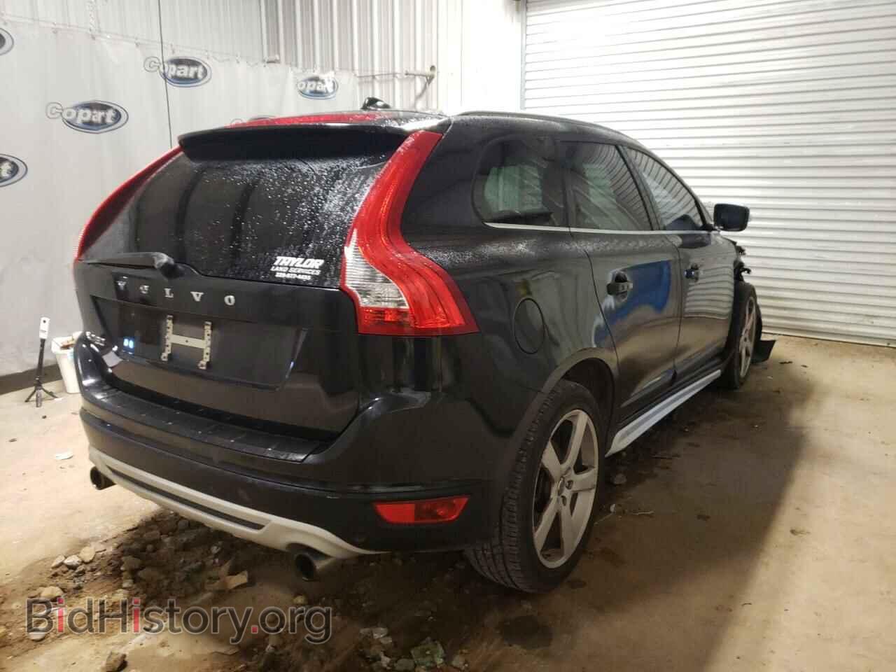 2011 VOLVO XC60 - VIN: YV4952DL8B2175478 - Фото 4