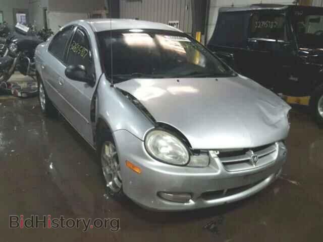 Photo 1B3ES56C82D591741 - DODGE NEON 2002