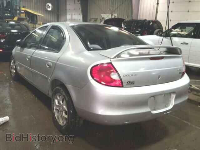 2002 DODGE NEON - VIN: 1B3ES56C82D591741 - Фото 3