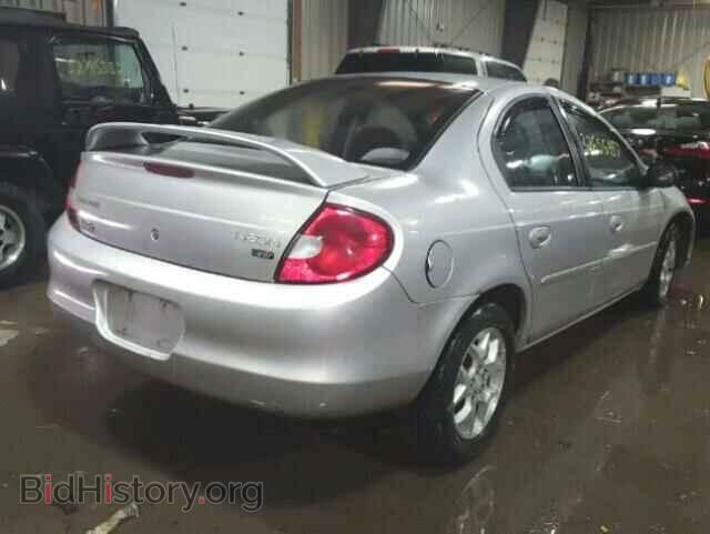 2002 DODGE NEON - VIN: 1B3ES56C82D591741 - Фото 4