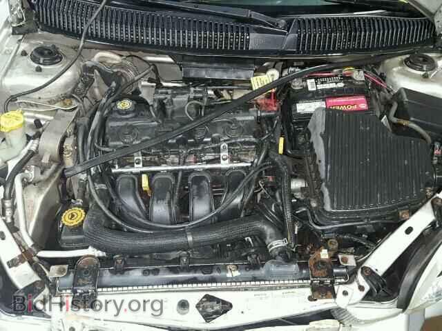 2002 DODGE NEON - VIN: 1B3ES56C82D591741 - Фото 7