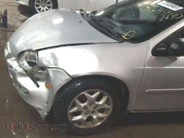 2002 DODGE NEON - VIN: 1B3ES56C82D591741 - Фото 9