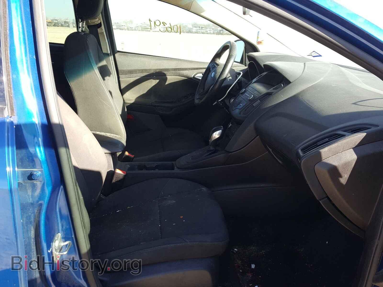 2018 FORD FOCUS - VIN: 1FADP3F29JL286685 - Фото 5