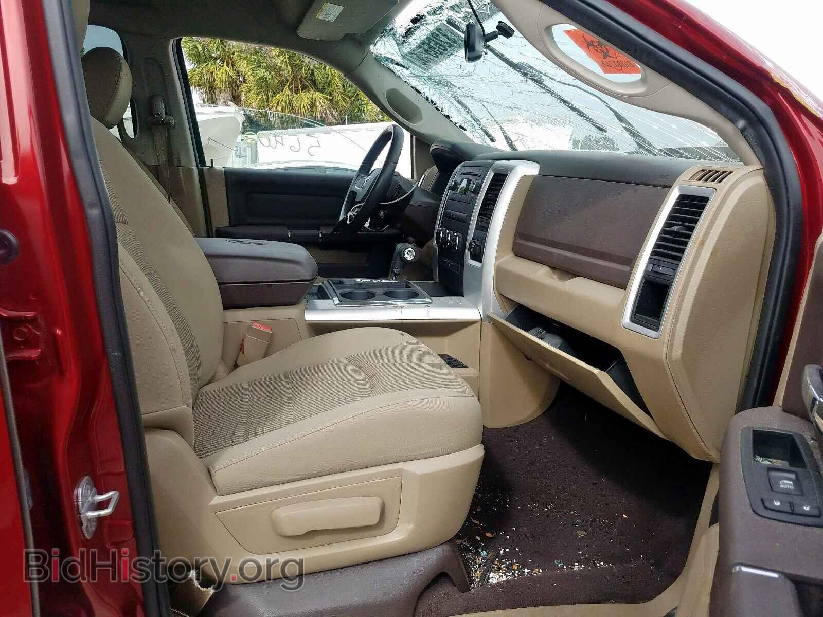 2011 DODGE RAM 1500 - VIN: 1D7RB1GT6BS670902 - Фото 5
