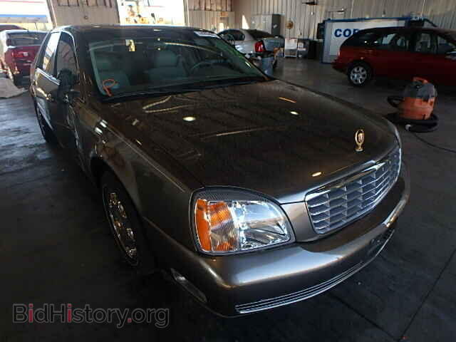 Фотография 1G6KD54Y4YU236667 - CADILLAC DEVILLE 2000