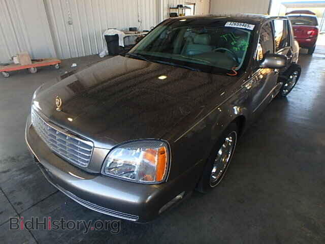 2000 CADILLAC DEVILLE - VIN: 1G6KD54Y4YU236667 - Photo 2