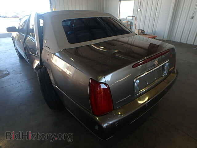 2000 CADILLAC DEVILLE - VIN: 1G6KD54Y4YU236667 - Photo 3