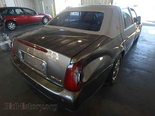 2000 CADILLAC DEVILLE - VIN: 1G6KD54Y4YU236667 - Photo 4