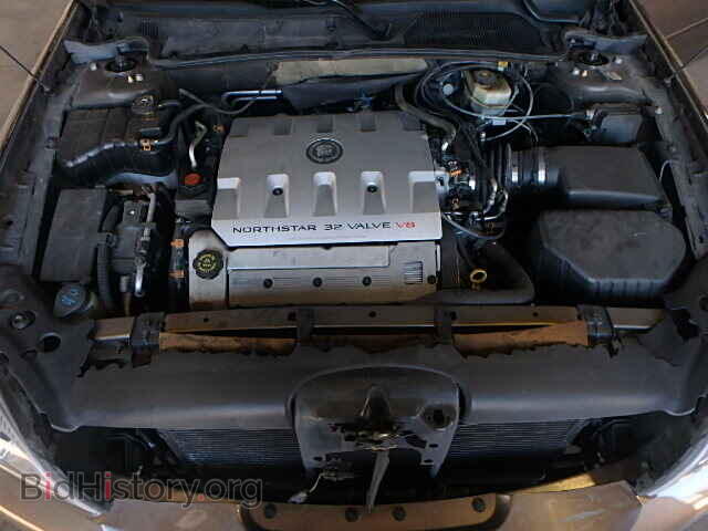 2000 CADILLAC DEVILLE - VIN: 1G6KD54Y4YU236667 - Photo 7