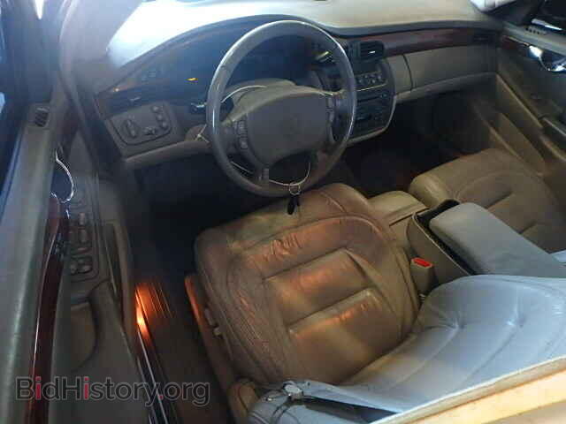 2000 CADILLAC DEVILLE - VIN: 1G6KD54Y4YU236667 - Photo 9
