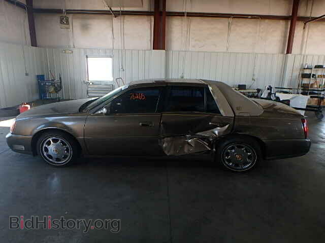 2000 CADILLAC DEVILLE - VIN: 1G6KD54Y4YU236667 - Photo 10