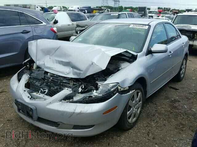 2005 MAZDA 6 - VIN: 1YVFP80C855M56816 - Фото 2