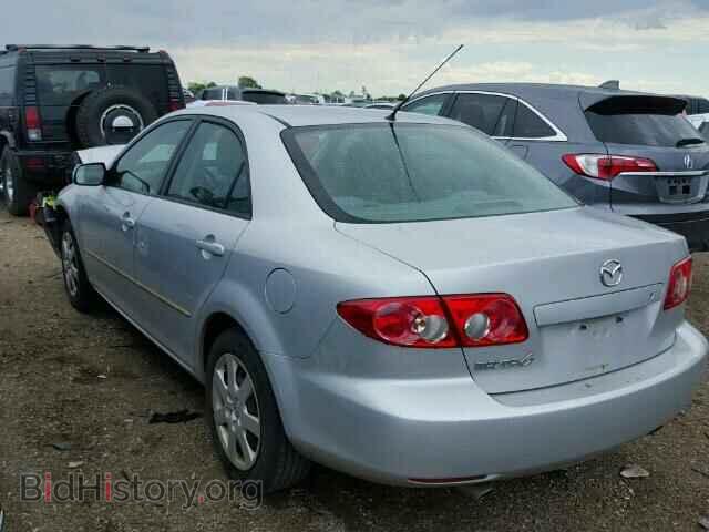 2005 MAZDA 6 - VIN: 1YVFP80C855M56816 - Фото 3