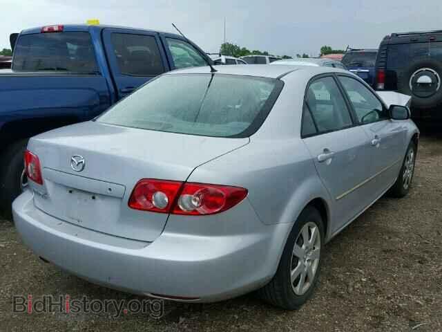 2005 MAZDA 6 - VIN: 1YVFP80C855M56816 - Фото 4