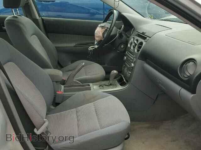 2005 MAZDA 6 - VIN: 1YVFP80C855M56816 - Фото 5