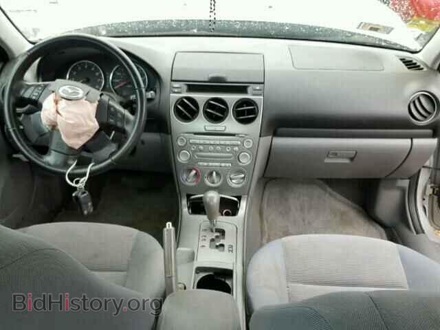 2005 MAZDA 6 - VIN: 1YVFP80C855M56816 - Фото 9