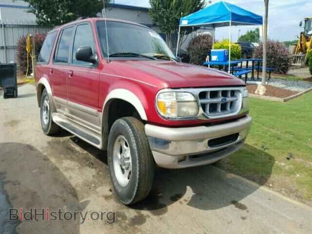 Фотография 1FMDU34E4VUD17157 - FORD EXPLORER 1997
