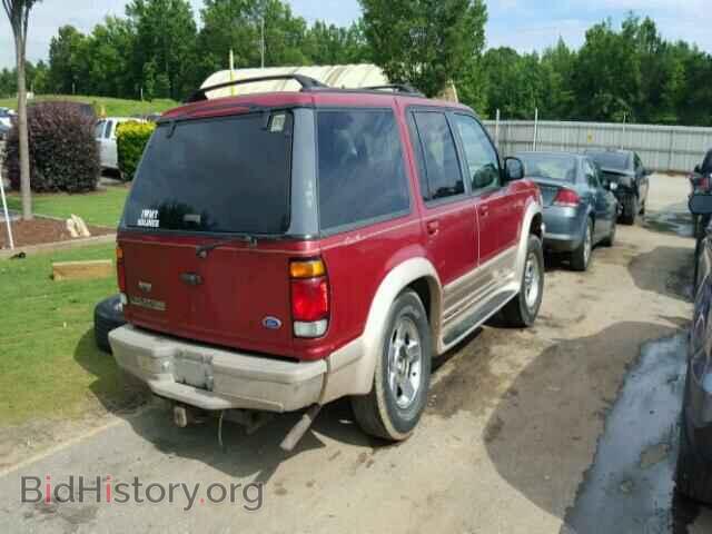 1997 FORD EXPLORER - VIN: 1FMDU34E4VUD17157 - Photo 4