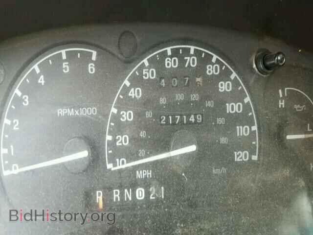 1997 FORD EXPLORER - VIN: 1FMDU34E4VUD17157 - Photo 8