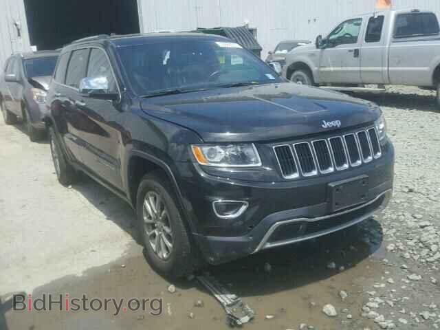 Фотография 1C4RJFBG2FC663546 - JEEP CHEROKEE 2015