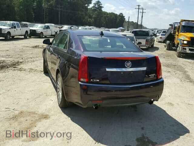 2010 CADILLAC CTS - VIN: 1G6DA5EG3A0113978 - Фото 3