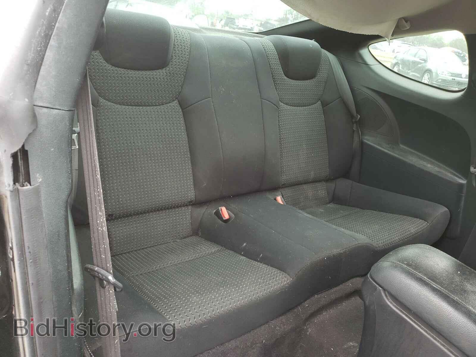 2012 HYUNDAI GENESIS - VIN: KMHHT6KDXCU076993 - Фото 6