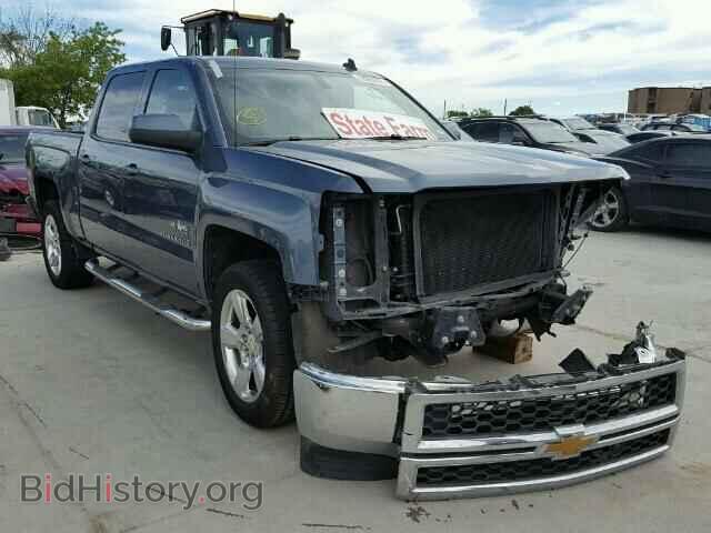 Фотография 3GCPCREC8EG126350 - CHEVROLET SILVERADO 2014