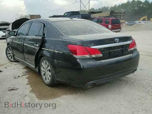 2012 TOYOTA AVALON - VIN: 4T1BK3DB8CU458698 - Фото 3