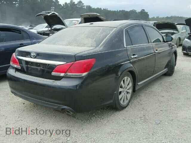 2012 TOYOTA AVALON - VIN: 4T1BK3DB8CU458698 - Фото 4