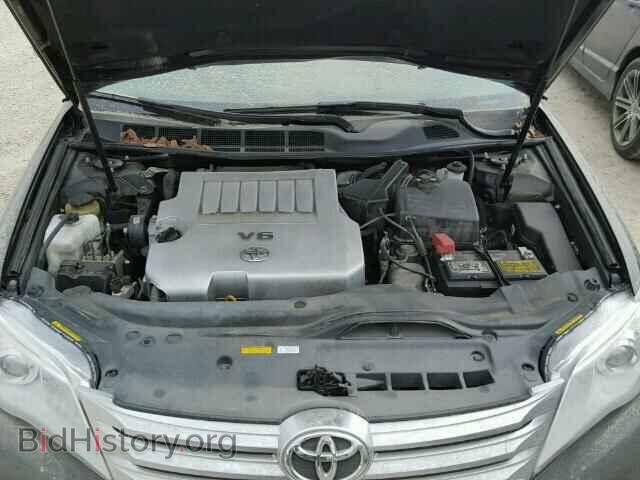 2012 TOYOTA AVALON - VIN: 4T1BK3DB8CU458698 - Фото 7