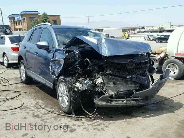 Photo JM3KE4CY6E0422484 - MAZDA CX-5 2014